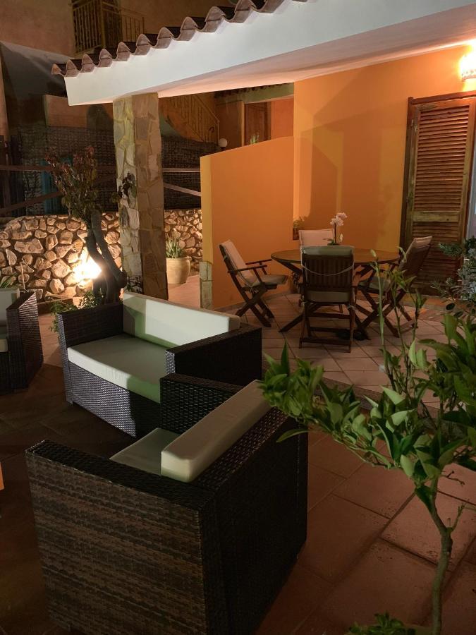 Sa Terrazza Costarei Villa Costa Rei Luaran gambar
