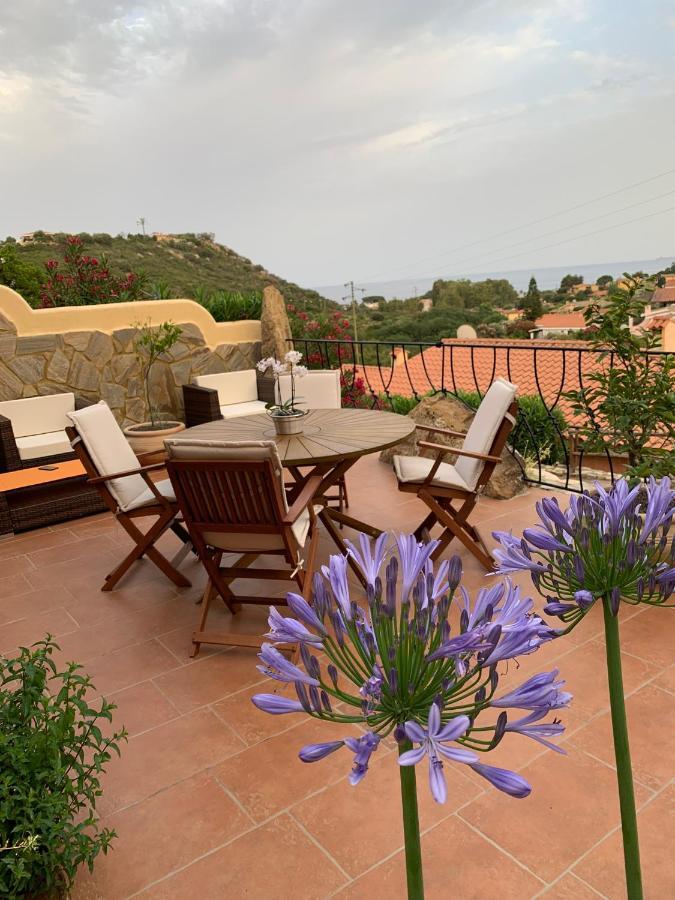 Sa Terrazza Costarei Villa Costa Rei Luaran gambar