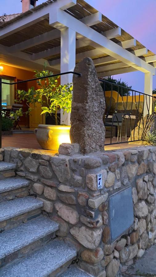 Sa Terrazza Costarei Villa Costa Rei Luaran gambar