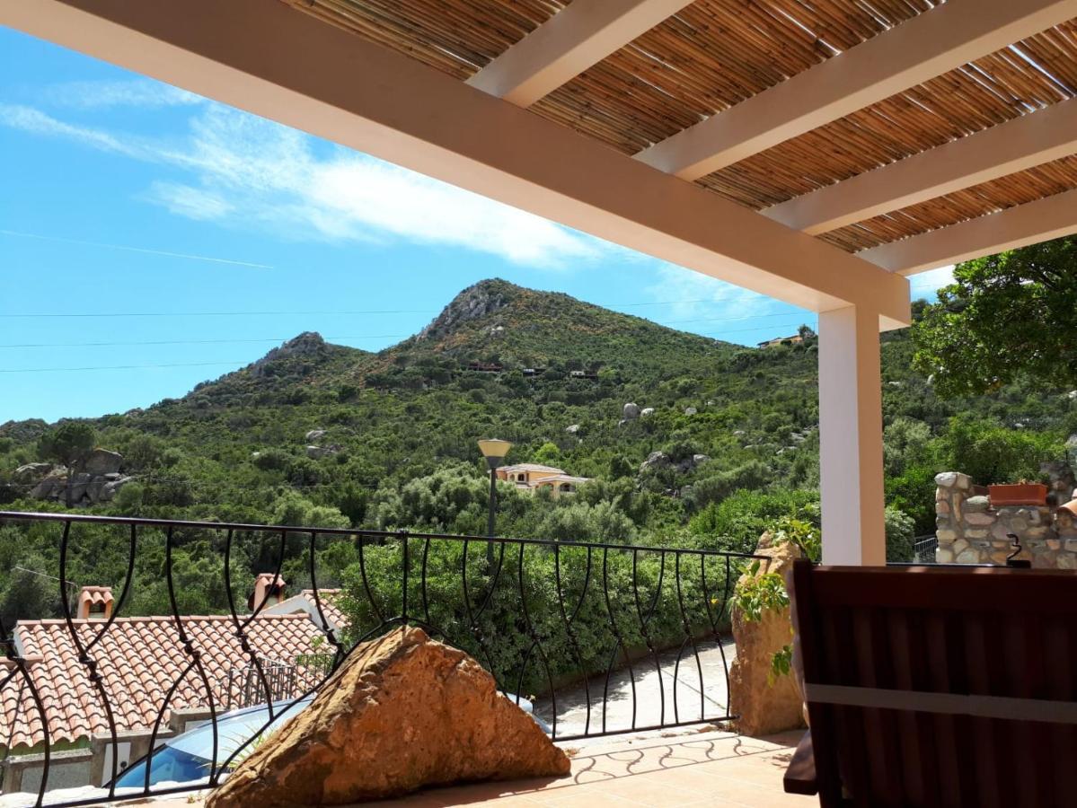 Sa Terrazza Costarei Villa Costa Rei Luaran gambar