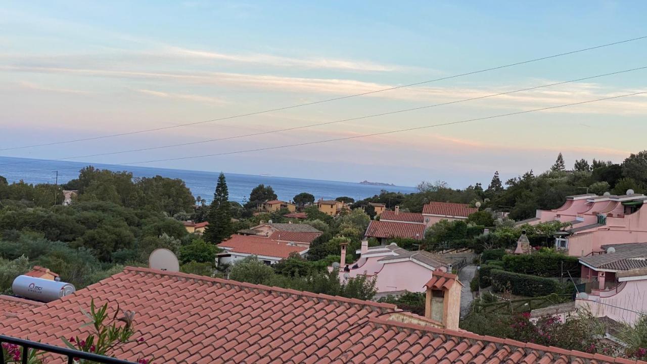 Sa Terrazza Costarei Villa Costa Rei Luaran gambar