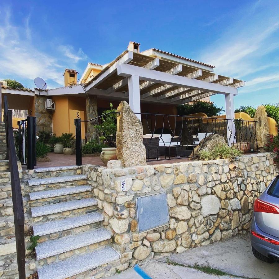Sa Terrazza Costarei Villa Costa Rei Luaran gambar