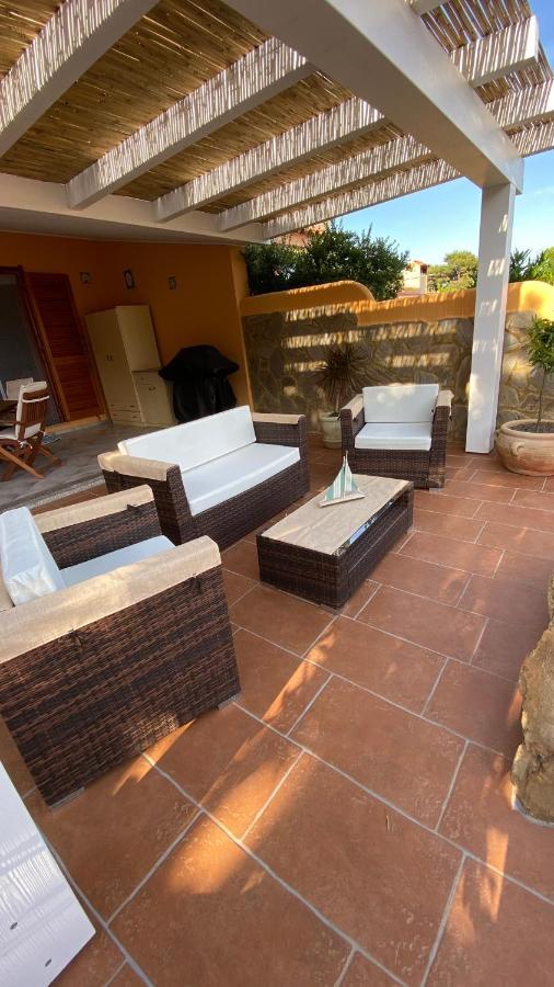 Sa Terrazza Costarei Villa Costa Rei Luaran gambar