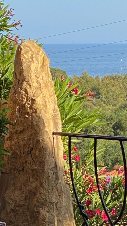 Sa Terrazza Costarei Villa Costa Rei Luaran gambar