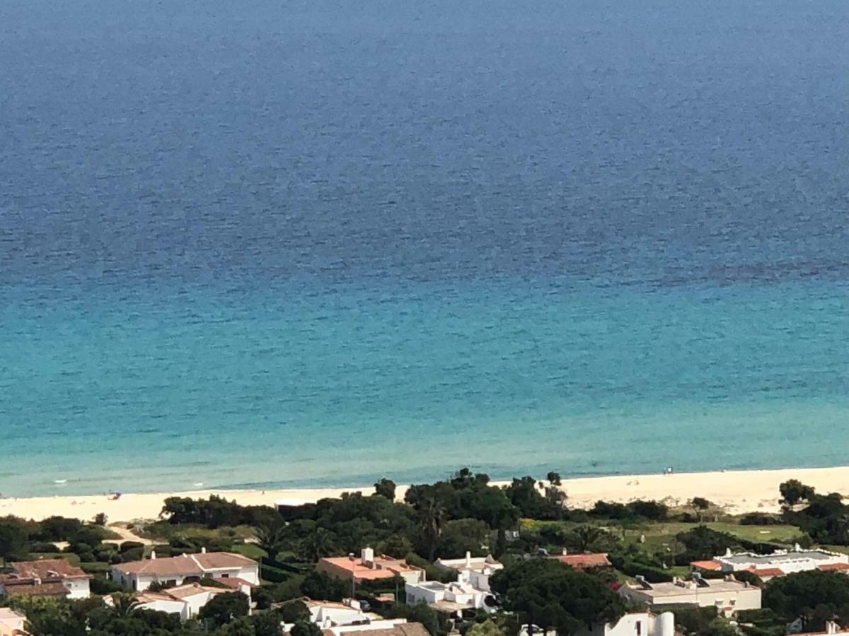 Sa Terrazza Costarei Villa Costa Rei Luaran gambar
