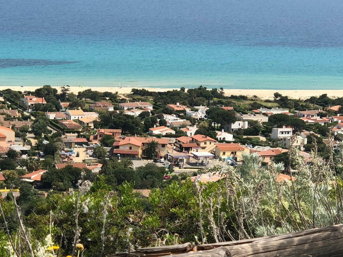 Sa Terrazza Costarei Villa Costa Rei Luaran gambar